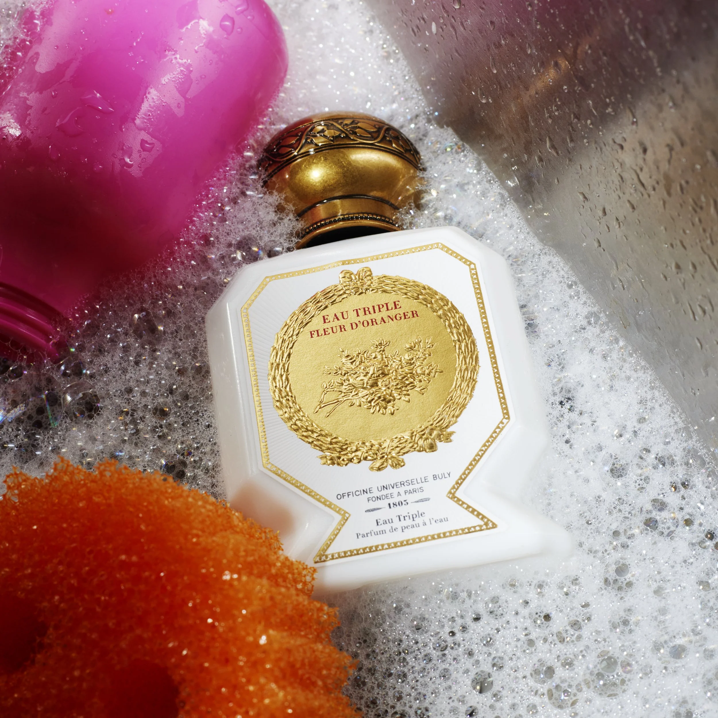 Officine Universelle Buly fleur d'orange 【公式通販】